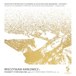 Poematy symfoniczne, vol. 2