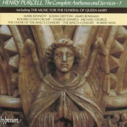 The Complete Anthems and Services, Vol. 7