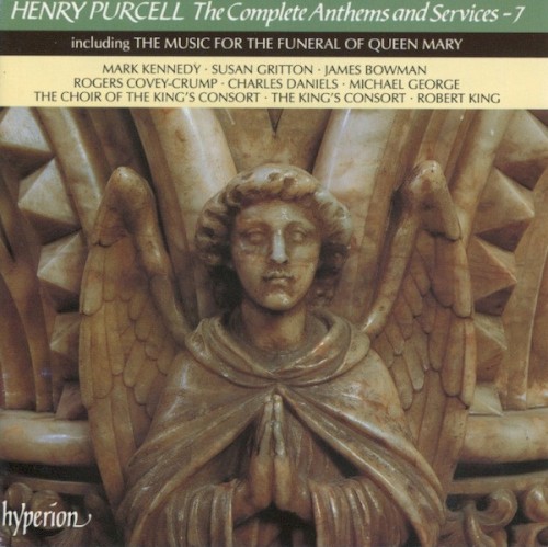 The Complete Anthems and Services, Vol. 7