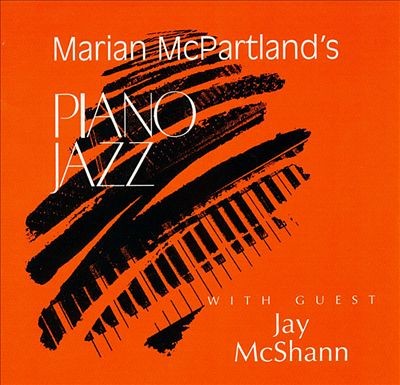 Marian McPartland's Piano Jazz: With Guest Jay McShann