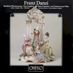 Flute Concertos