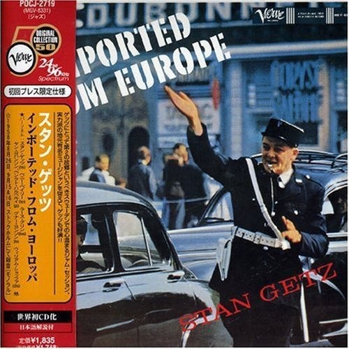 Imported From Europe