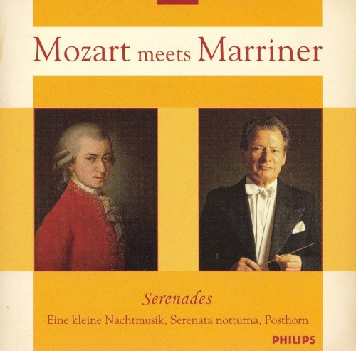 Mozart Meets Marriner: Serenades