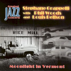 Moonlight in Vermont