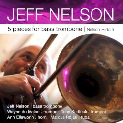 5 Pieces for Bass Trombone