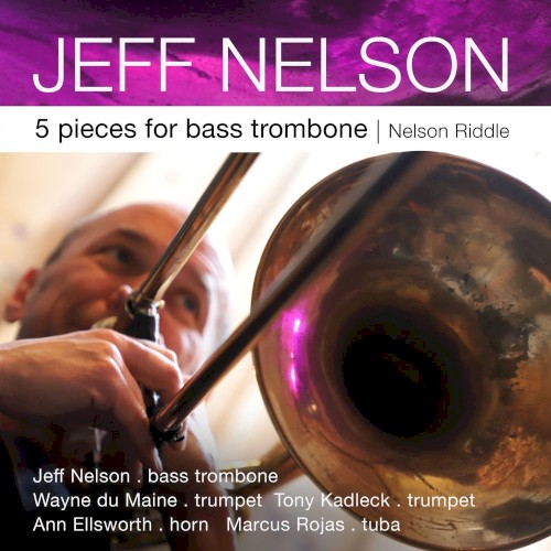 5 Pieces for Bass Trombone