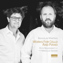 Works for Cello & Piano