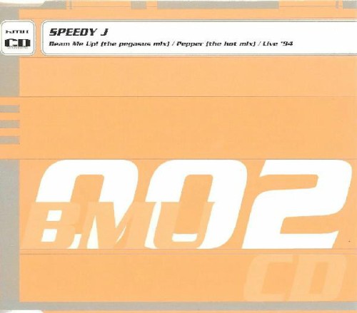 Beam Me Up! / Pepper / Live '94