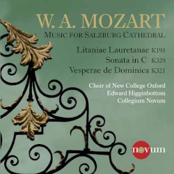 Music for Salzburg Cathedral