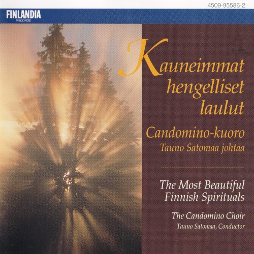 Kauneimmat hengelliset laulut