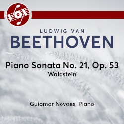 Piano Sonata no. 21 in C major, op. 53 "Waldstein"