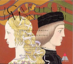 I Capuleti e i Montecchi
