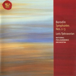 Symphonies nos. 1-3