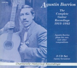 The Complete Guitar Recordings (1913-42)