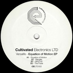Equation of Motion EP