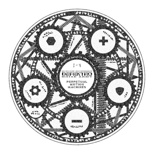 Perpetual Motion Machines 1–5