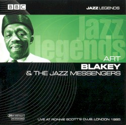 Live at Ronnie Scott's Club, London 1985