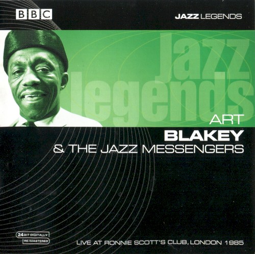 Live at Ronnie Scott's Club, London 1985