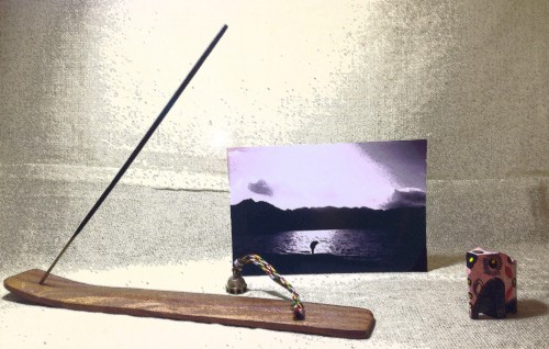 Tattered Jacuzzi / White City Light