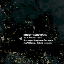 Symphonies 3 & 4