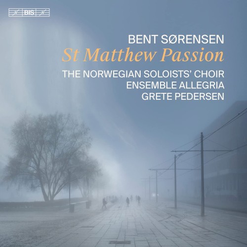 St Matthew Passion