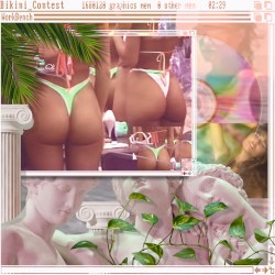 Ｂｉｋｉｎｉ Ｃｏｎｔｅｓｔ