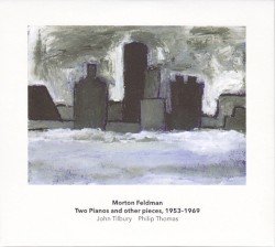 Two Pianos and Other Pieces, 1953-1969
