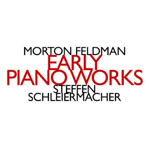 Early Piano Works