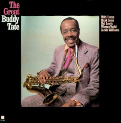 The Great Buddy Tate