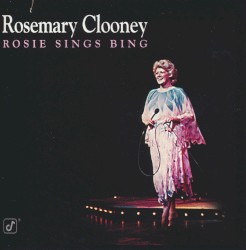 Rosie Sings Bing