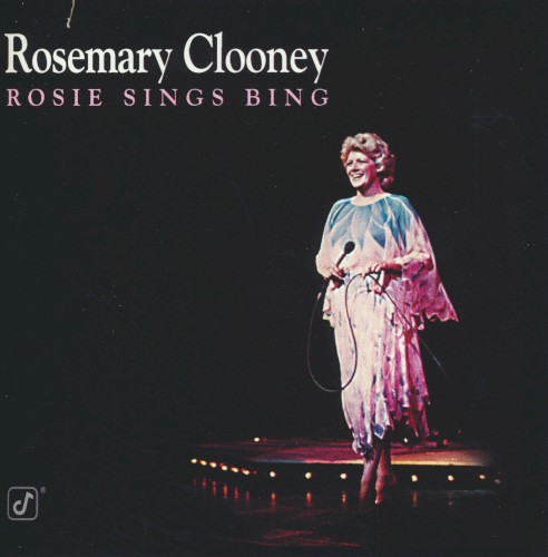 Rosie Sings Bing
