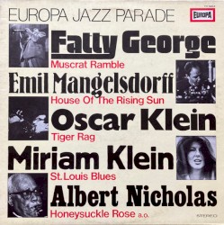 Europa Jazz Parade