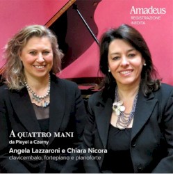 A quattro mani: da Pleyel a Czerny