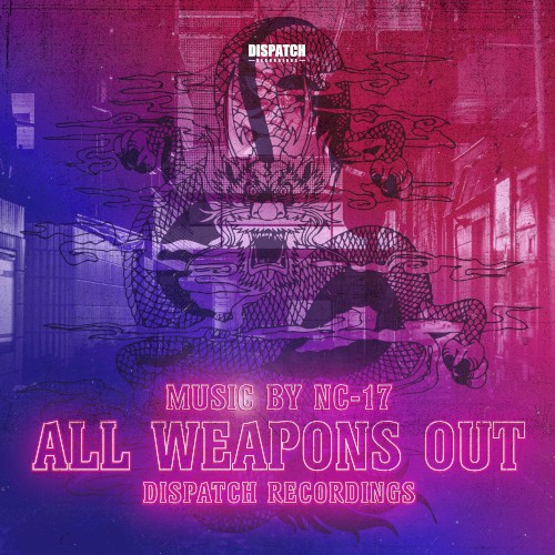 All Weapons Out EP