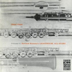 Oboe/Flute, Volume 4