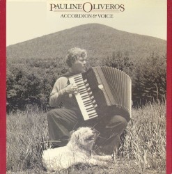 Accordion & Voice