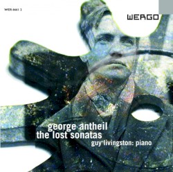The Lost Sonatas