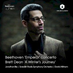 Beethoven: 'Emperor' Concerto / Brett Dean: 'A Winter’s Journey'