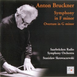 Symphony in F minor / Overture in G minor