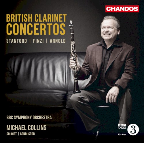 British Clarinet Concertos