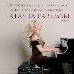 Mussorgksy: Pictures at an Exhibition / Hersch: Tchaikovsky Variations
