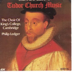 Tudor Church Music