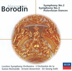 Symphony Nos.2 & 3/ Polovtsian Dances