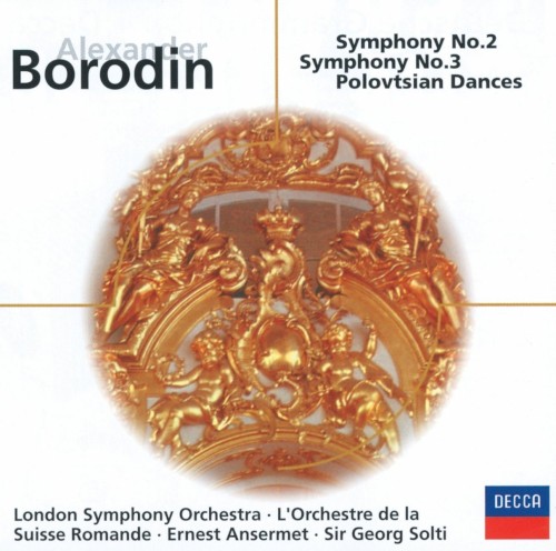 Symphony Nos.2 & 3/ Polovtsian Dances