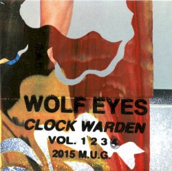 Clock Warden Vol. 4