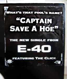 Captain Save a Hoe