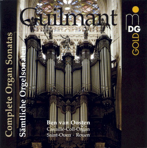 Complete Organ Sonatas