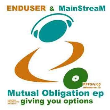 Mutual Obligation EP