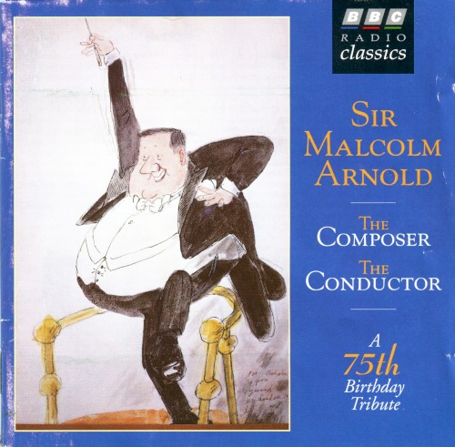 The Composer, the Conductor: A 75th Birthday Tribute