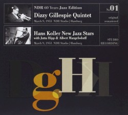 NDR 60 Years Jazz Edition No. 01